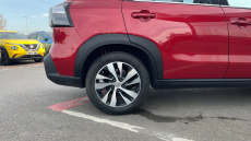 Suzuki S-Cross 1.4 Boosterjet 48V Hybrid Ultra ALLGRIP 5dr Petrol Hatchback